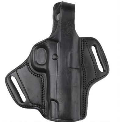 Bulldog Dlx Molded Hlstr w/Thumb Break for Auto w/