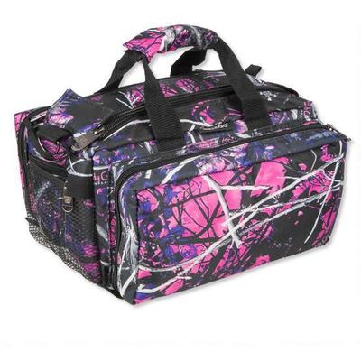 Bulldog Bag Deluxe Range Bag w/Strap Nylon 13x7x7 Bulldog Bag Deluxe Range Bag w/Strap Nylon 13x7x7