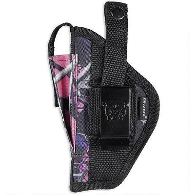 Bulldog Extreme Sz 24 Revolver Muddy Girl Camo Nyl