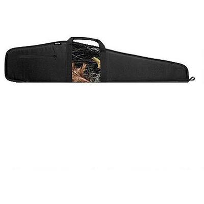 Bulldog Panel Scoped Rifle Case 44in Nylon Black w
