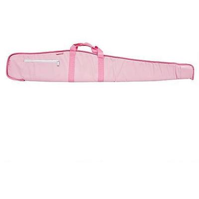 Bulldog Deluxe Shotgun Case 52in Nylon Leather End