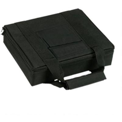 Bulldog Single Pistol Case 9x3x11 Hard Comp w/Padd