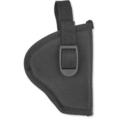 Bulldog Pit Bull Revolver Hip Holster Size 02 Blac