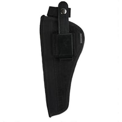 Bulldog Extreme Revolver 5-6.5in KLN Holster Black