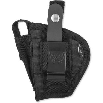 Bulldog Extreme Sz 30 Compact Pistol 3-4in Black N