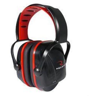 Radians XCaliber Youth Earmuff Black [XC0130CS]