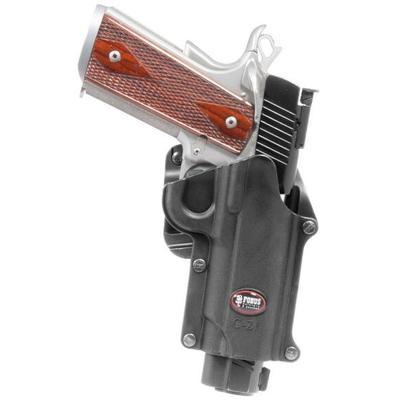 Fobus Belt Holster Fits Belt Width up-to 2in Black