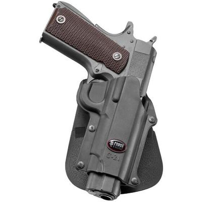 Fobus Roto Paddle Holster C21RP Black Plastic [C21