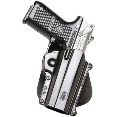 Fobus Paddle Holster RU97 Black Plastic [RU97]