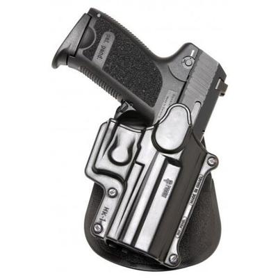 Fobus Paddle Holster Black Plastic [HP2]