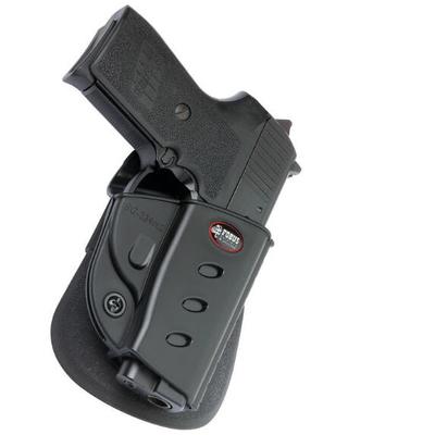 Fobus Evolution Paddle Holster SG23940 Black Plast Fobus Evolution Paddle Holster SG23940 Black Plast