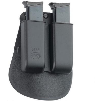 Fobus Double Magazine Pouch Paddle 22/380/32 and s