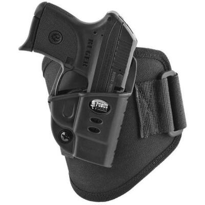 Fobus Ankle Holster KT2GA Gen-2 Black Plastic [KT2 Fobus Ankle Holster KT2GA Gen-2 Black Plastic [KT2