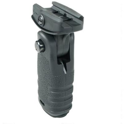 Mission First React Folding Vertical Grip Polymer