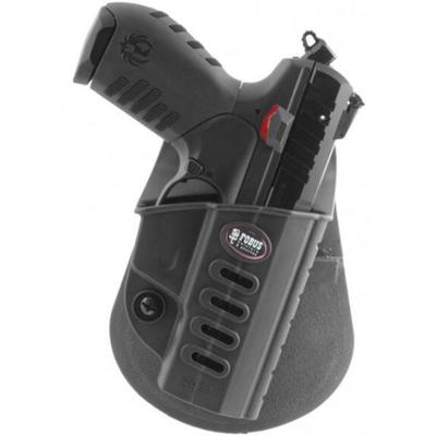 Fobus Evolution Paddle Ruger SR22 Black Plastic [S
