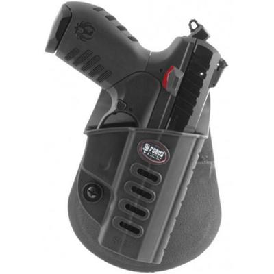 Fobus Roto Evolution Paddle Ruger SR22 Black Plast