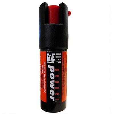 UDAP Pepper Spray Stream Spray .4oz/11g 10 Feet 10