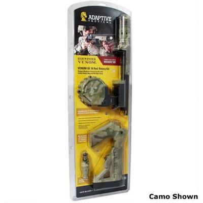 Adaptive Tactical Magazine Venom Rotary Conv Kit w Adaptive Tactical Magazine Venom Rotary Conv Kit w
