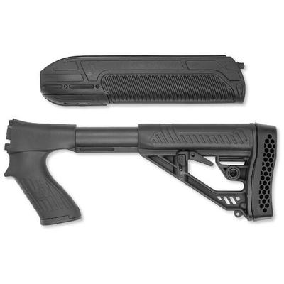 Adaptive Tactical EX Stock/Forend 870 Remington Bl