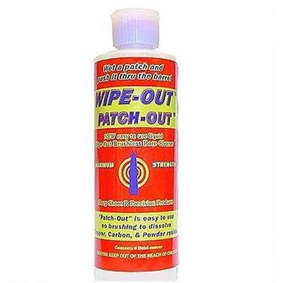 Wipeout Cleaning Supplies Patch Out Bore Cleaner 8