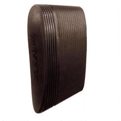 Limbsaver Slip On Recoil Pad Large Black Rubber [1