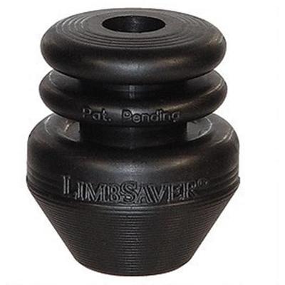 Limbsaver Firearm Parts De-Resonator Rubber Black