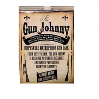 Gun Johnny Disposable Waterproof Gun Bag Treated P