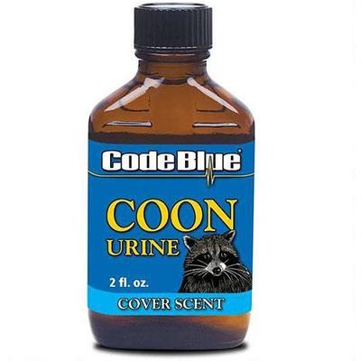 Code Blue Coon Cover Scent Urine 2oz [OA1106]