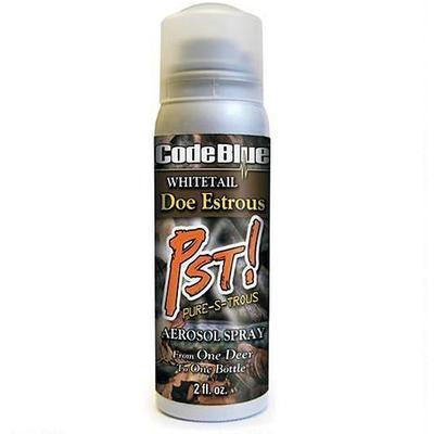Code Blue Whitetail Aerosol Spray Scent Deer 2 fl