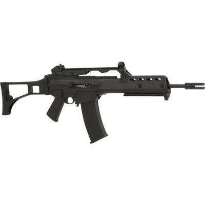 Archangel Nomad 10/22 Stock Alum/Poly Black w/25 R