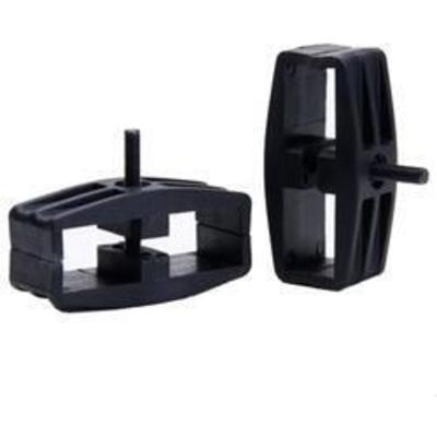 Archangel Magazine Clamps for AA922 Poly Black 2-P