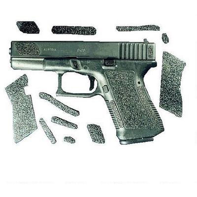 Decal Grip For Glock 19/23/25/32 Grip Decals Black