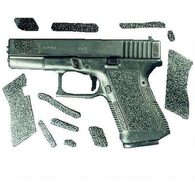 Decal Grip For Glock 26/27/28/33/39 Grip Decals Bl