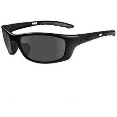 Wiley-X Eyewear P-17 Safety Glasses Matte Black [P