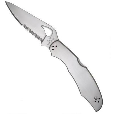 Spyderco Knife By03 Byrd Cara Cara Folder 8Cr13MoV