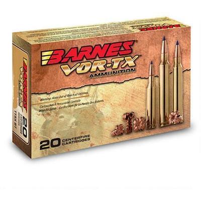 Barnes Ammo Vor-Tx 35 Whelen Barnes 180 Grain TTSX