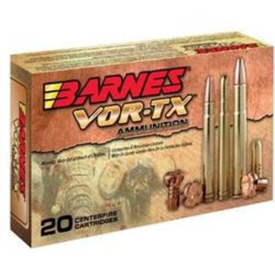 Barnes Ammo Vor-Tx 416 Rigby RN Banded Solid 400 G Barnes Ammo Vor-Tx 416 Rigby RN Banded Solid 400 G