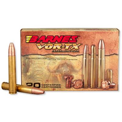 Barnes Ammo Vor-Tx 458 Win Mag TSX Flat Base 450 G