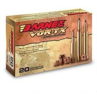 Barnes Ammo Vor-Tx Hunting 41 Remintgon Magnum 180