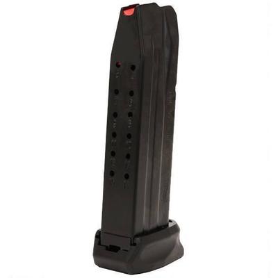 Walther Magazine PPQ M2 9mm 17 Rounds Ext Anti Fri