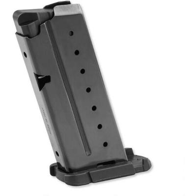 Walther Magazine PPS 9mm 6 Rounds Black Finish [27