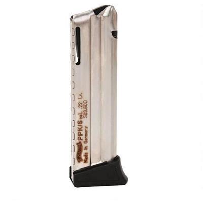 Walther Magazine PPK/S 22LR Long Rifle 10 Rounds B