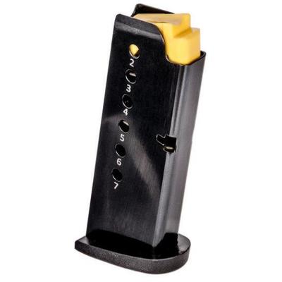 Taurus Magazine 709M 9mm 7 Rounds Steel Black Fini