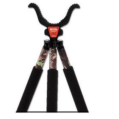 Bog Gear CLD3 Shooting Rest Tall Tripod Camo Legs
