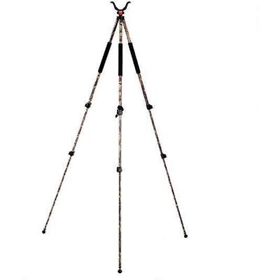 Bog Gear CLD3 Shooting Rest Tall Tripod Camo Legs