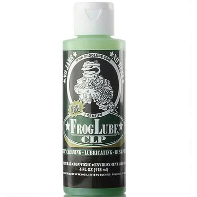 FrogLube Cleaning Supplies CLP Liquid Bottle Clean