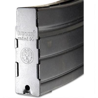 Ruger Magazine Mini-14 223 Rem (5.56 NATO) 20 Roun