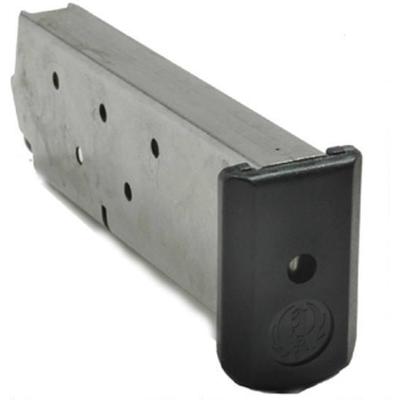 Ruger Magazine P345 45 ACP 8 Rounds Stainless Fini