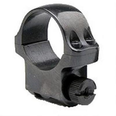 Ruger Clam Pack Single Ring Medium 1in Dia Blued [