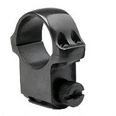 Ruger Clam Pack Single Ring High 1in Dia Hawkeye M